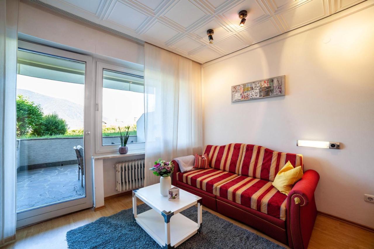 Ferienwohnung Ella メラーノ エクステリア 写真