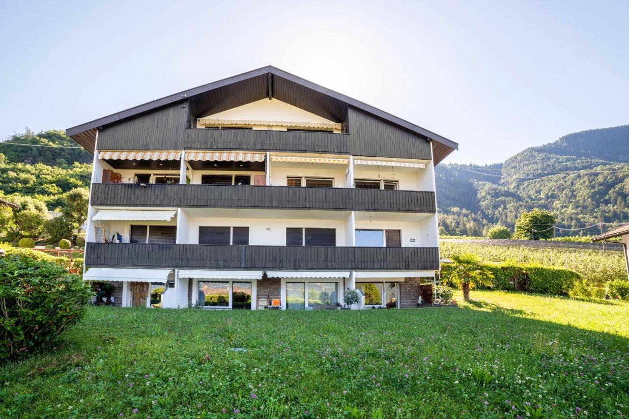 Ferienwohnung Ella メラーノ エクステリア 写真