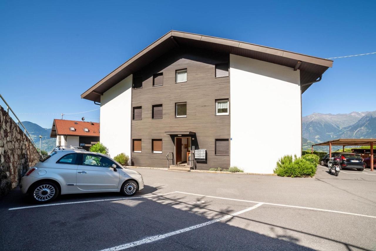 Ferienwohnung Ella メラーノ エクステリア 写真